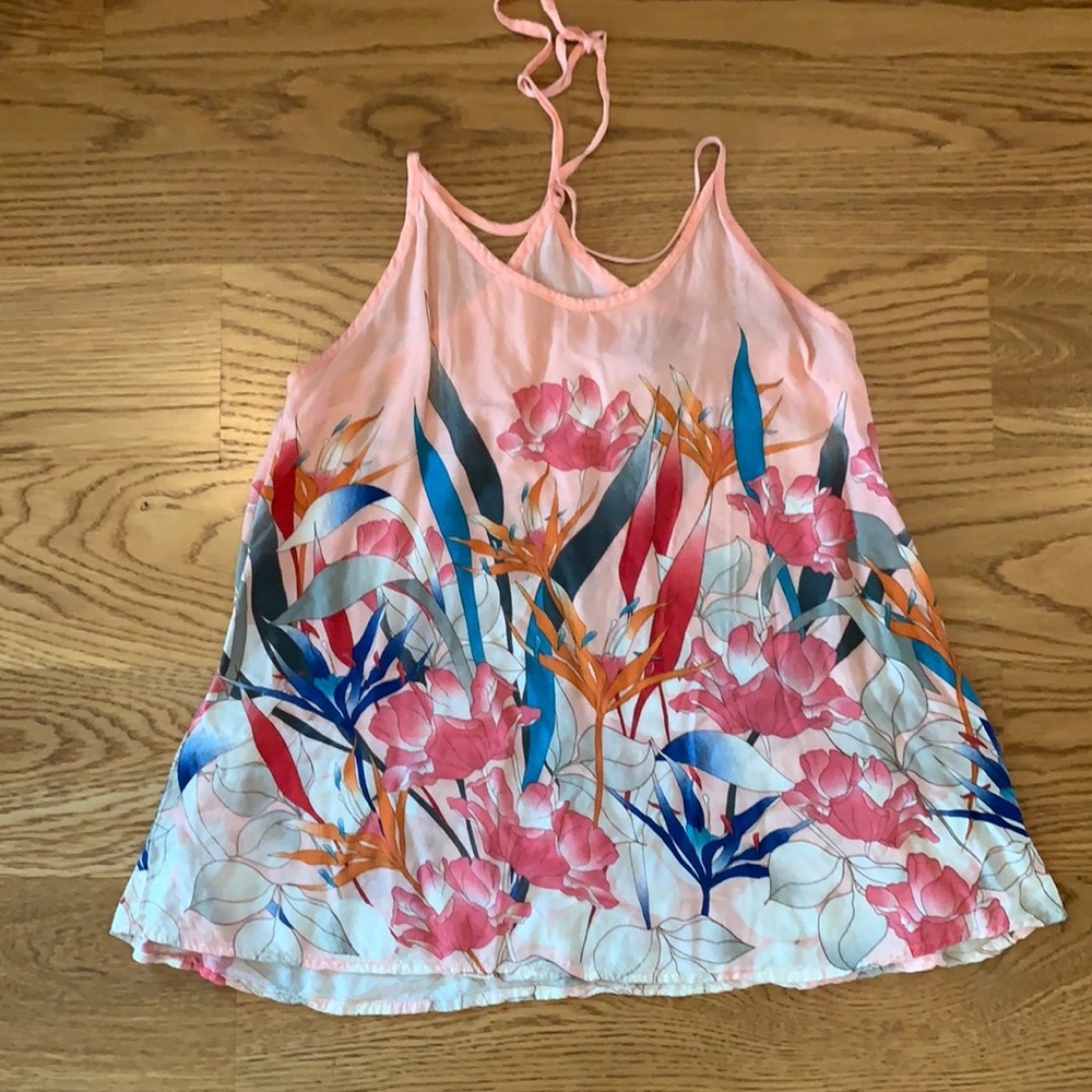 Oneill  tank top!
